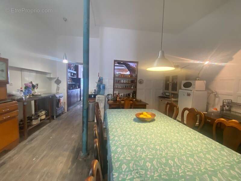 Maison à DUN-LE-PALESTEL