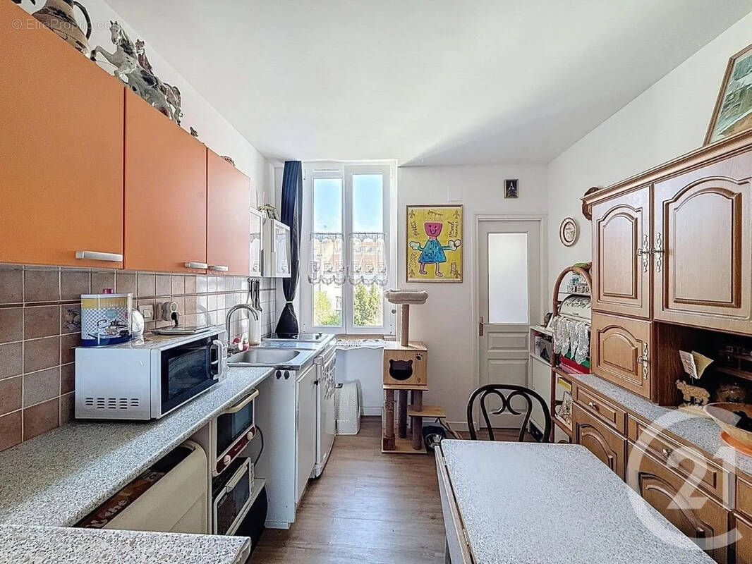 Appartement à DIJON