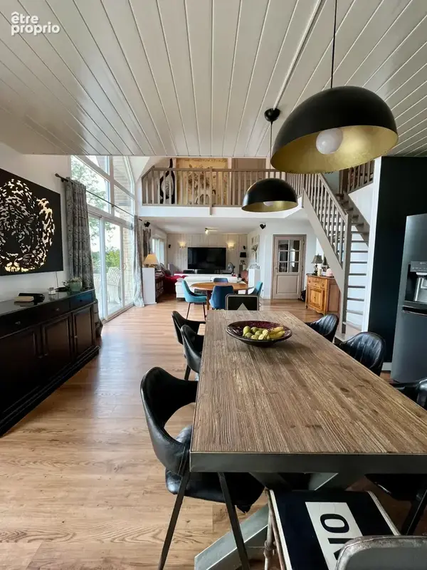 Propriété sur 5 855 m2 - Semi Plain-Pied Bambecque - photo 6