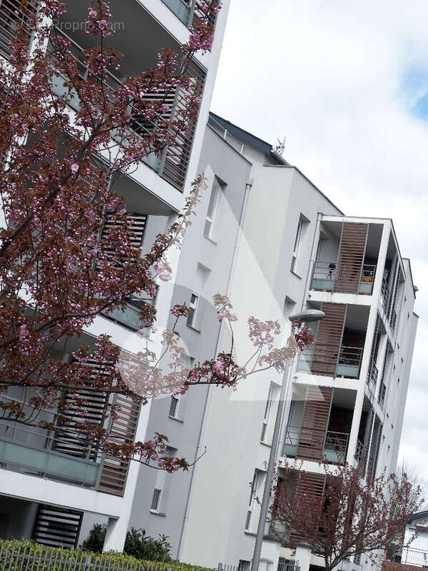 Appartement à TASSIN-LA-DEMI-LUNE