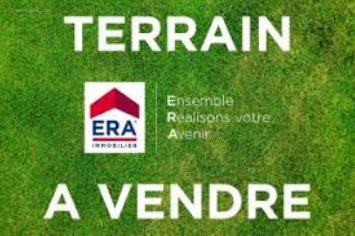 Terrain à GROFFLIERS
