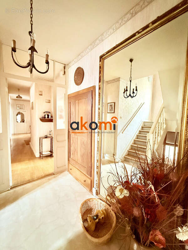 Appartement à BLAMONT