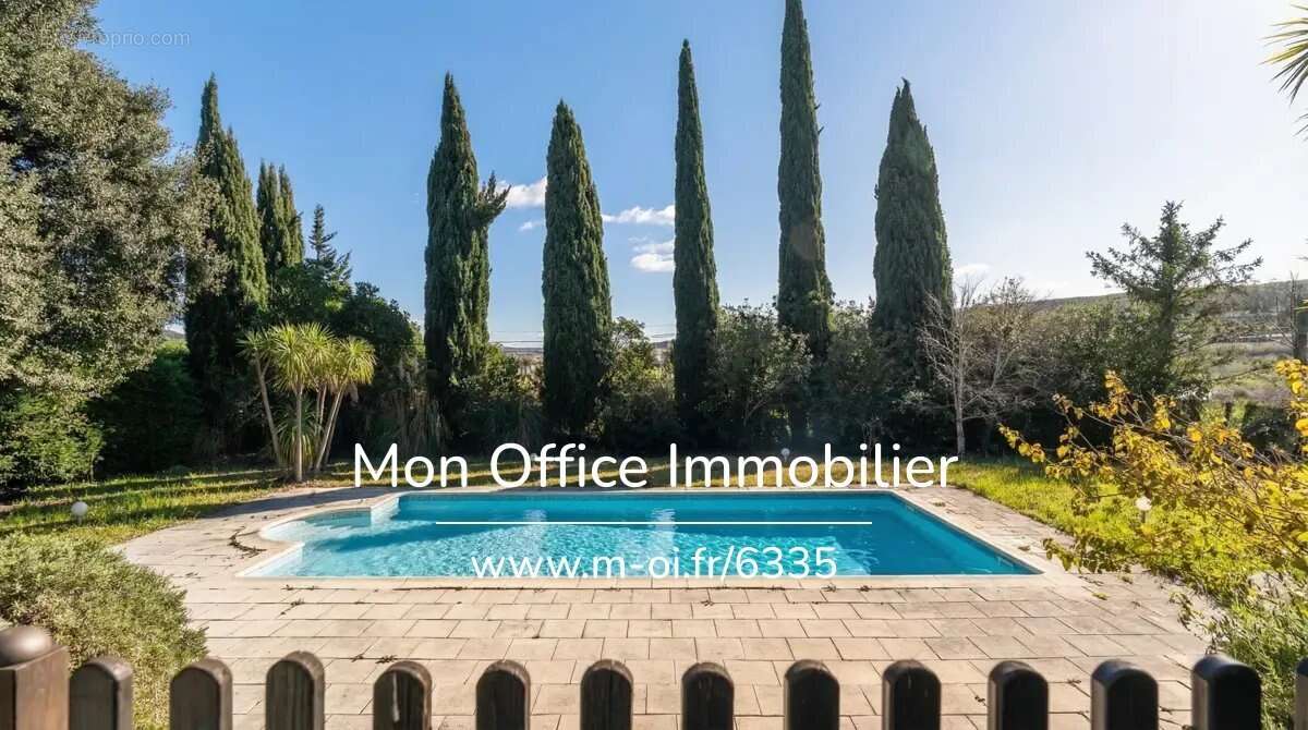 Maison à MARTIGUES