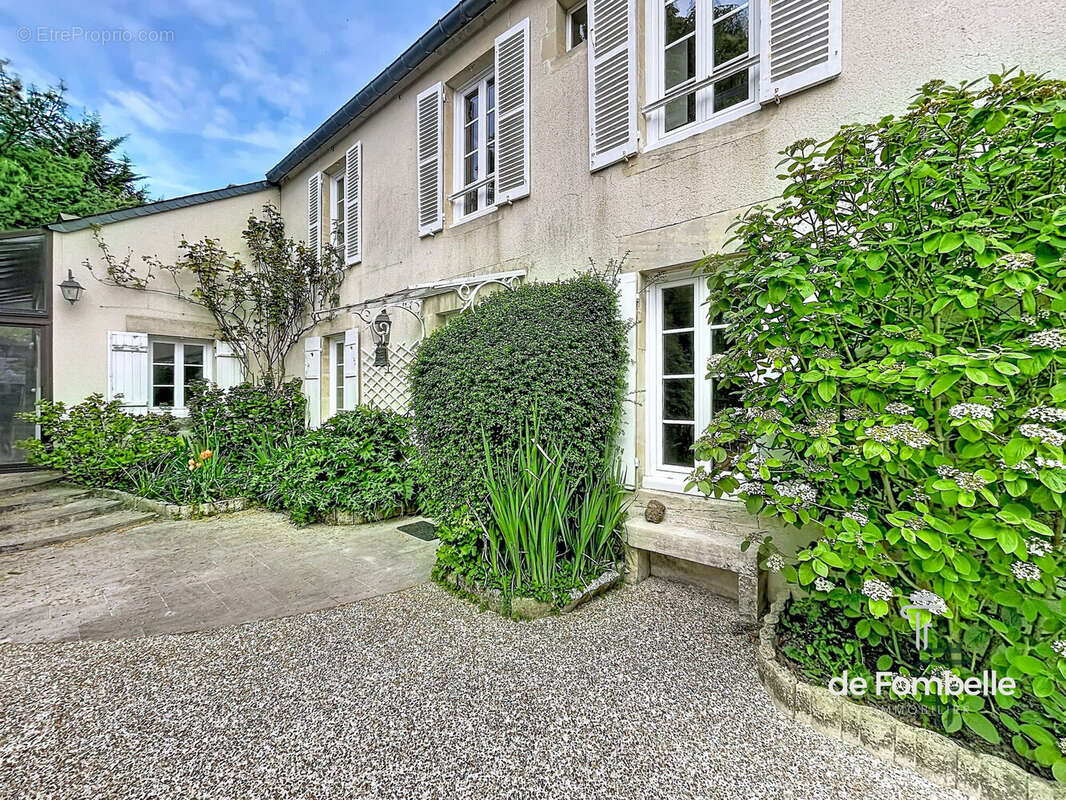Maison à NONANT