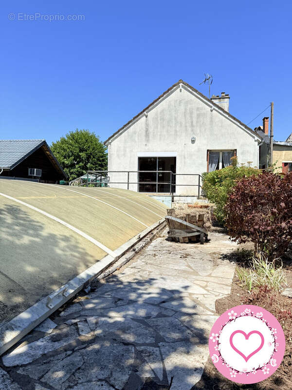 Maison à SULLY-SUR-LOIRE