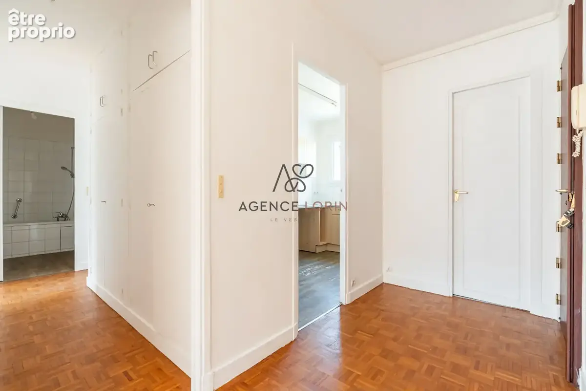 Appartement Le Vésinet 3 pièces 65 m² - photo 6