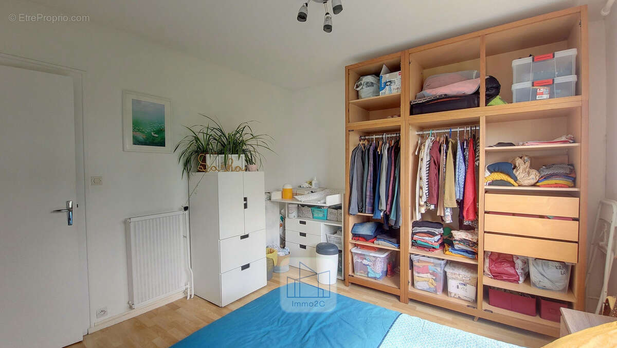 Appartement à REZE