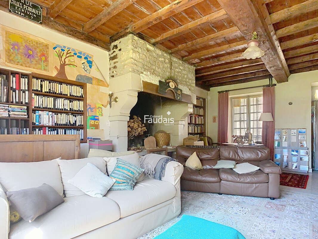 Maison 230 m² à Sainte-Marie-Du-Mont  - photo 6