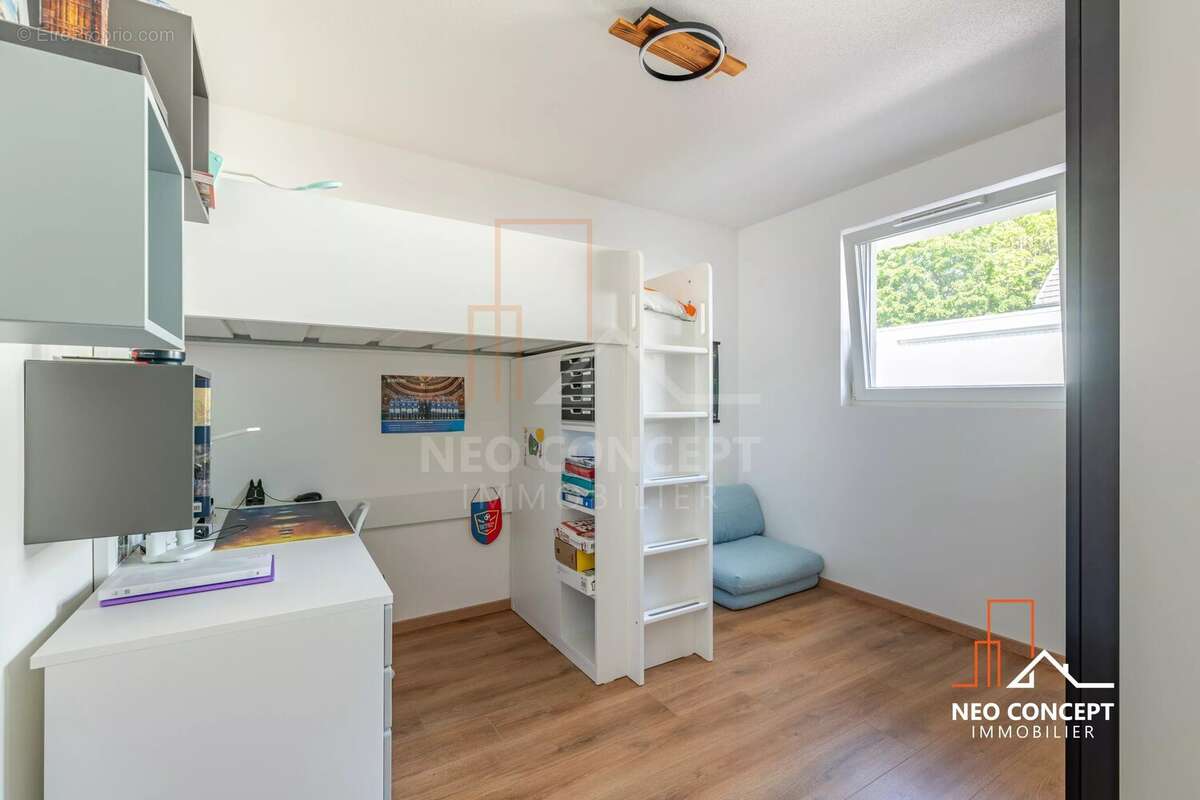 Appartement à KILSTETT