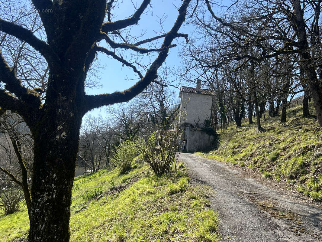 Maison à rénover avec terrain   46200 Lachapelle Auzac - photo 5