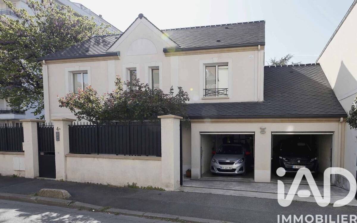 Photo 1 - Maison à NOGENT-SUR-MARNE