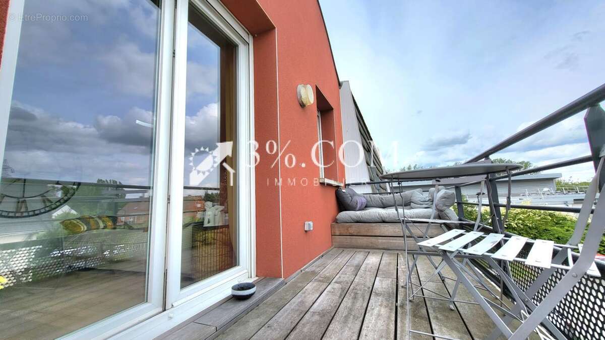 Appartement à BETHUNE