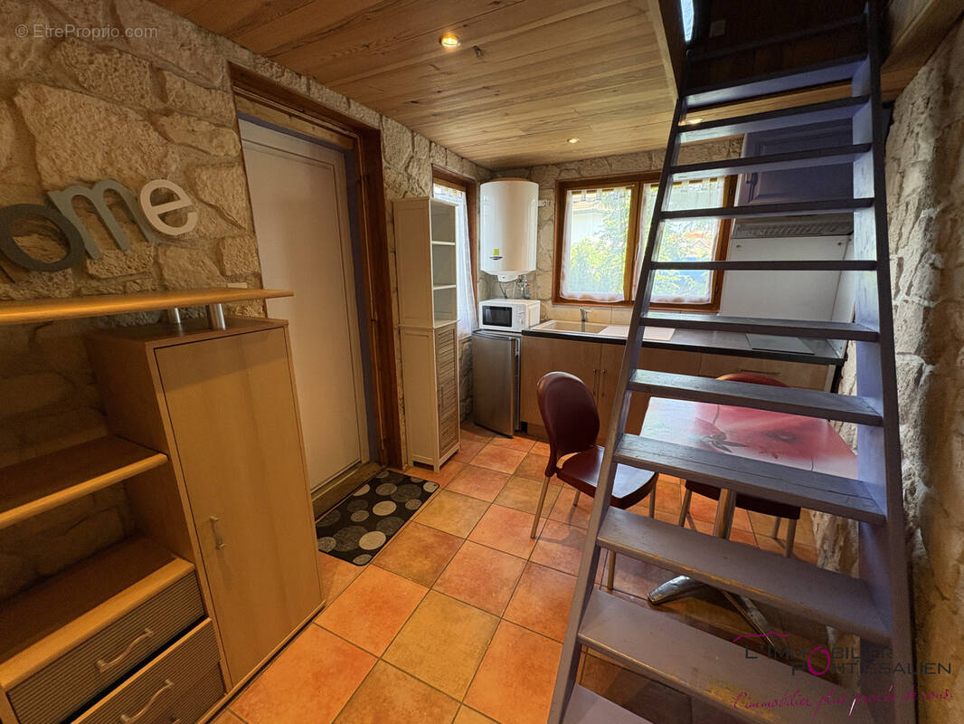 Appartement à PONTARLIER