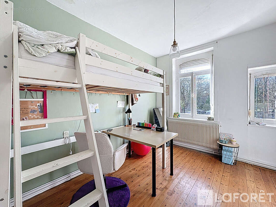 Maison à SAILLY-SUR-LA-LYS