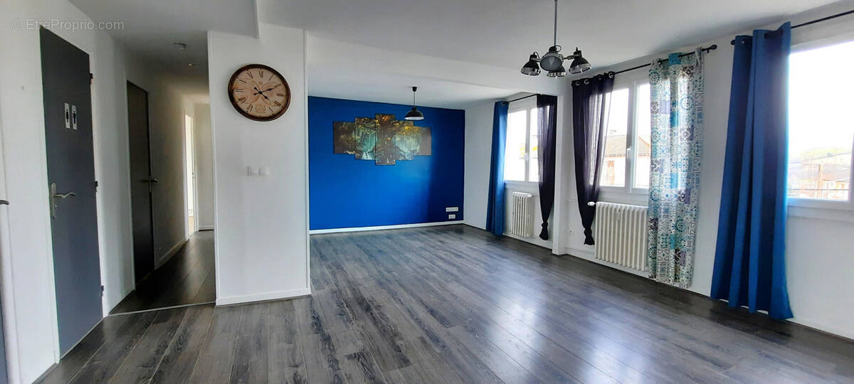 Appartement à AURILLAC