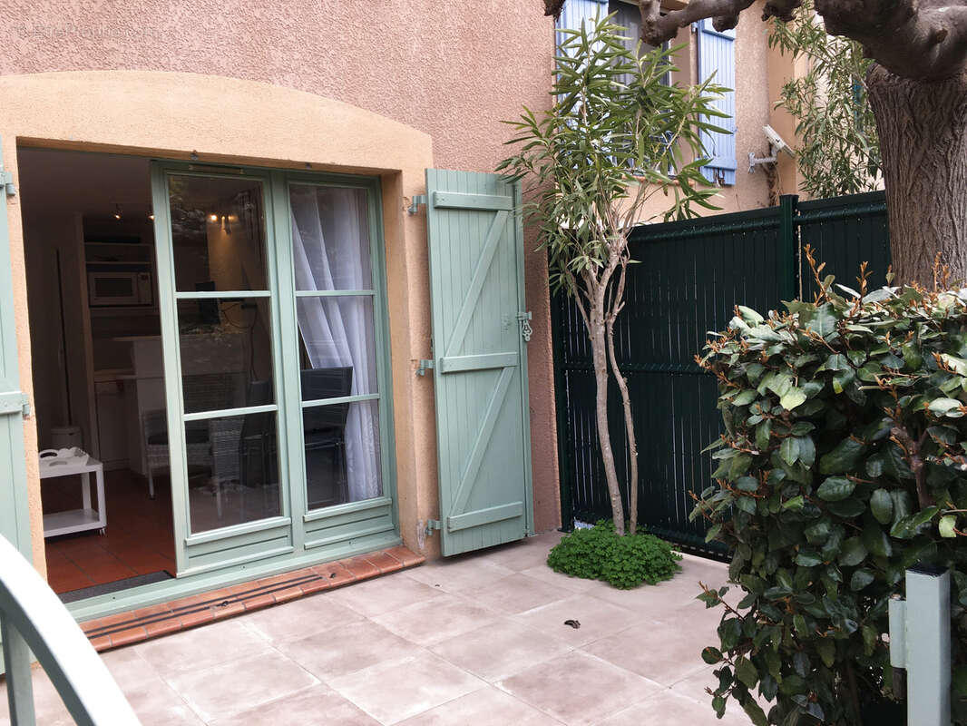 Maison à PLAN-DE-LA-TOUR