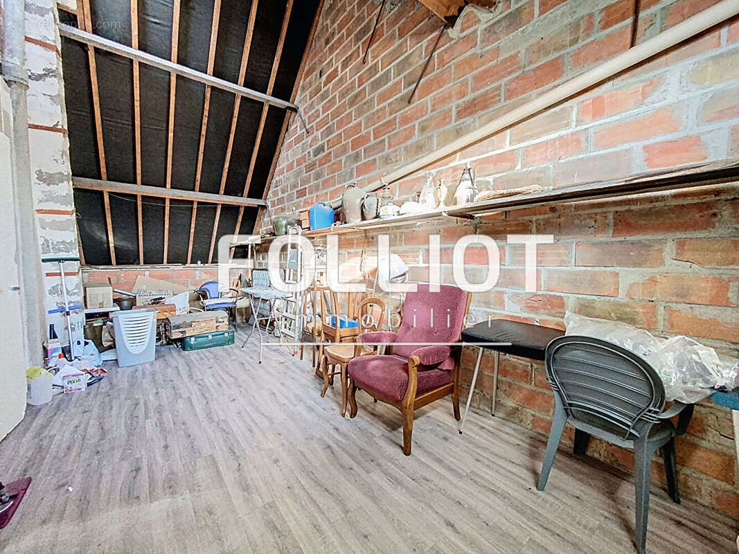 Maison à VILLERS-BOCAGE