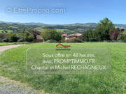 Terrain à LE BOIS-D&#039;OINGT