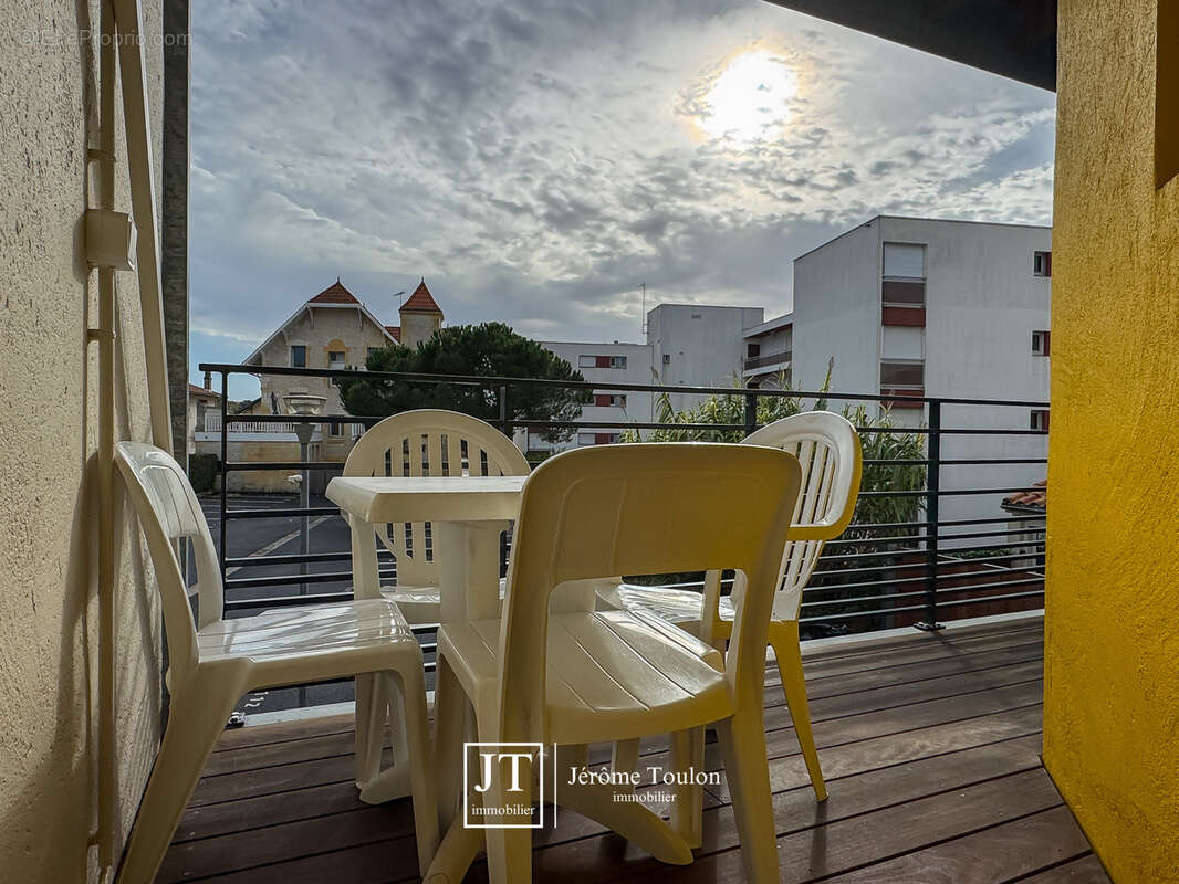 Appartement à SAINT-PALAIS-SUR-MER