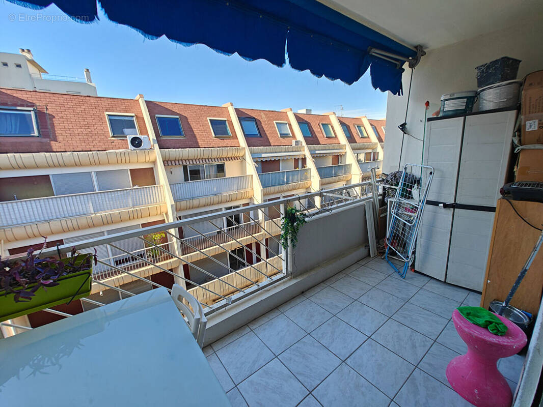 Appartement à TOULON