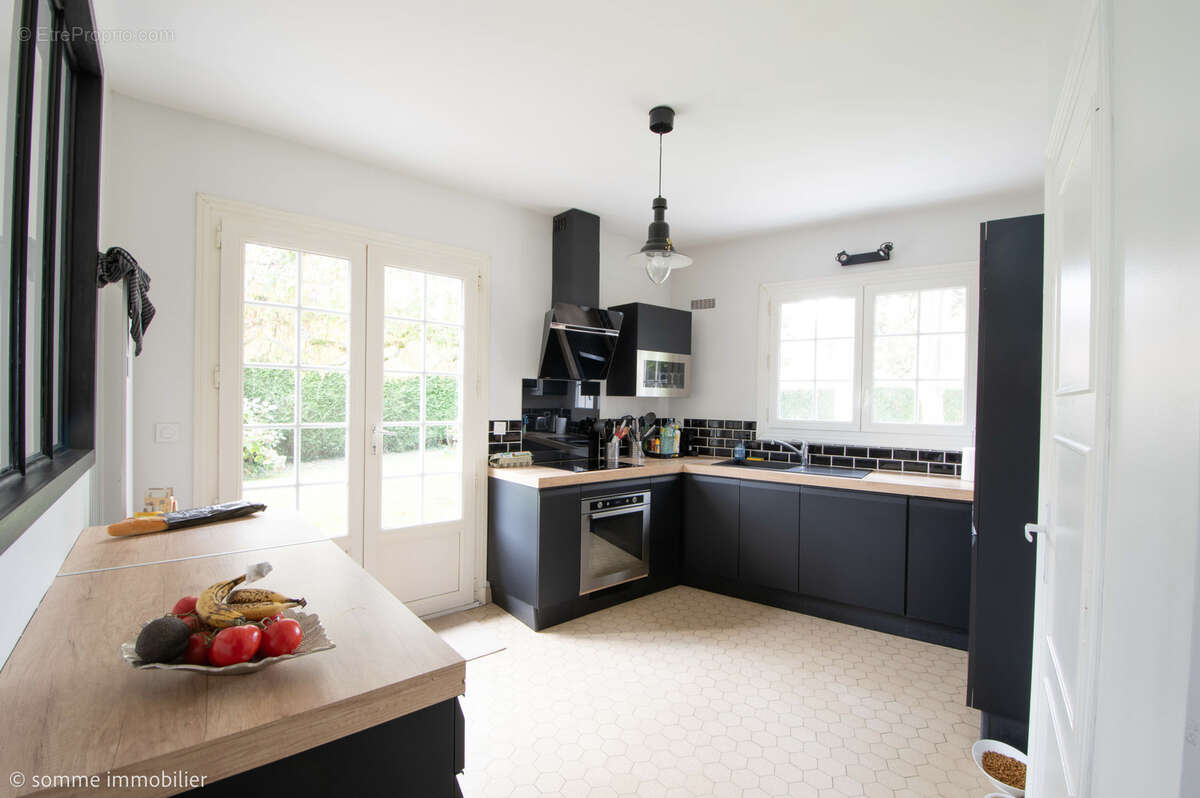 Maison à VILLERS-BOCAGE