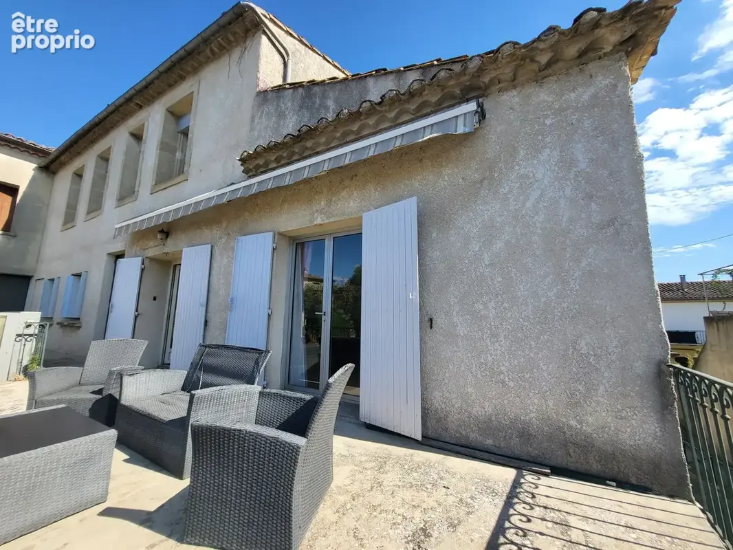 Vente maison 8 pieces souvignargues - photo 3