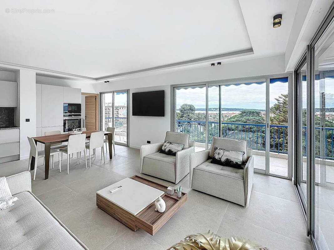 Appartement à CANNES