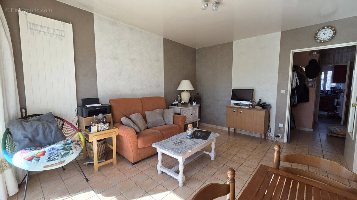 Appartement à LIMEIL-BREVANNES
