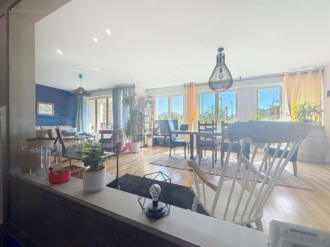 Appartement à RENNES