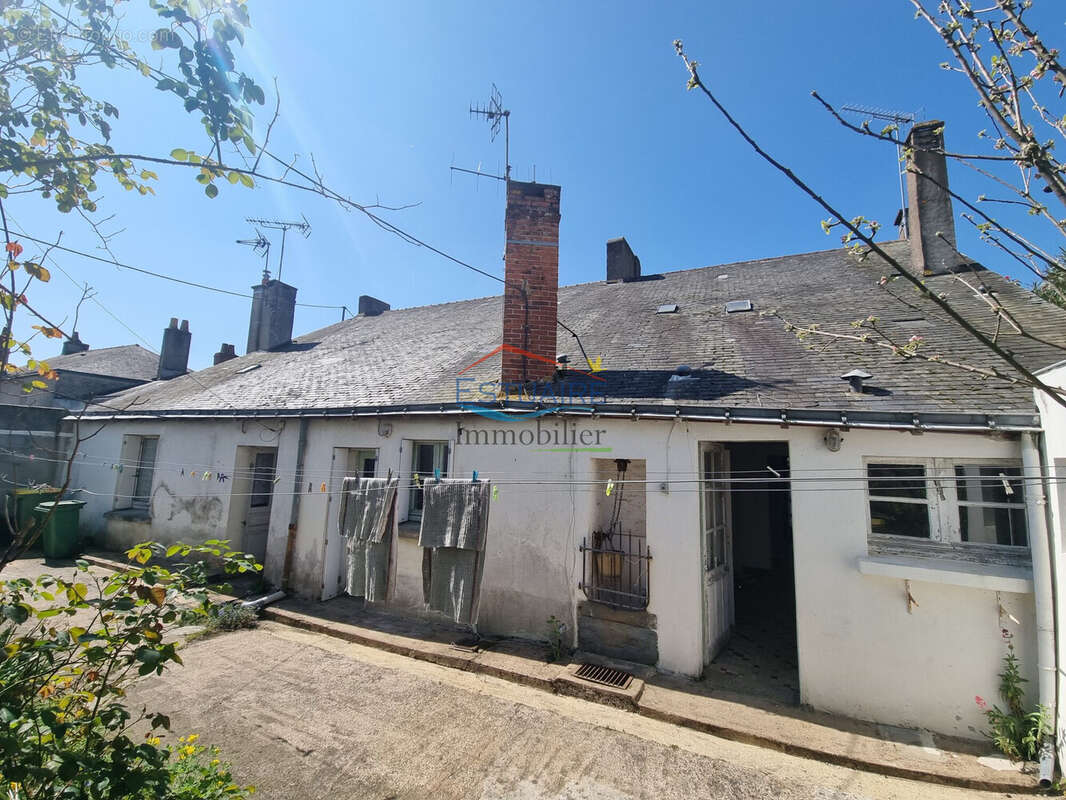 Appartement à BLAIN