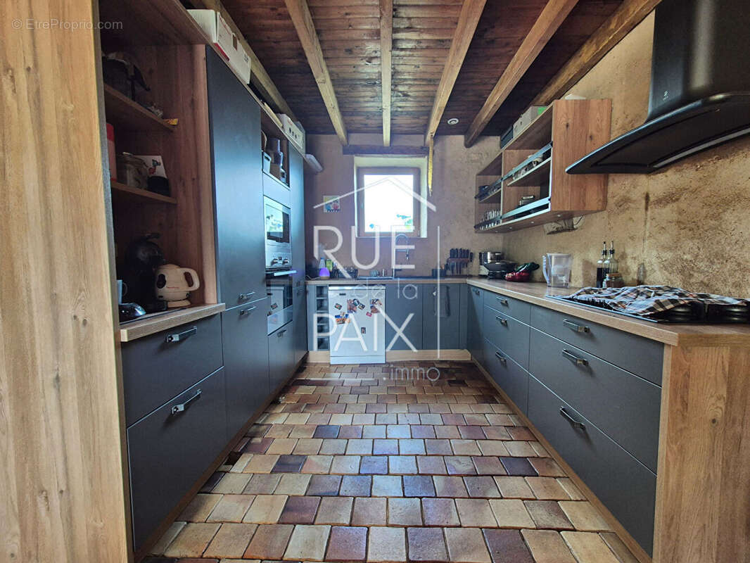 Maison à ARCAY