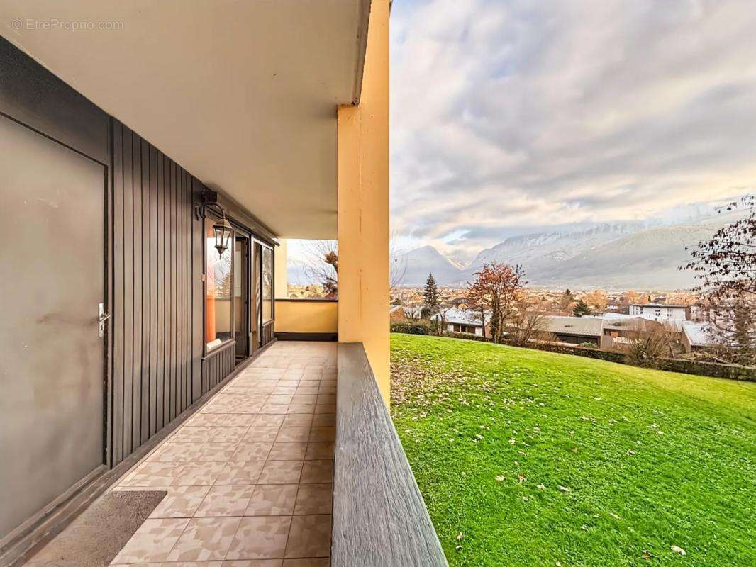 Appartement à MARIGNIER