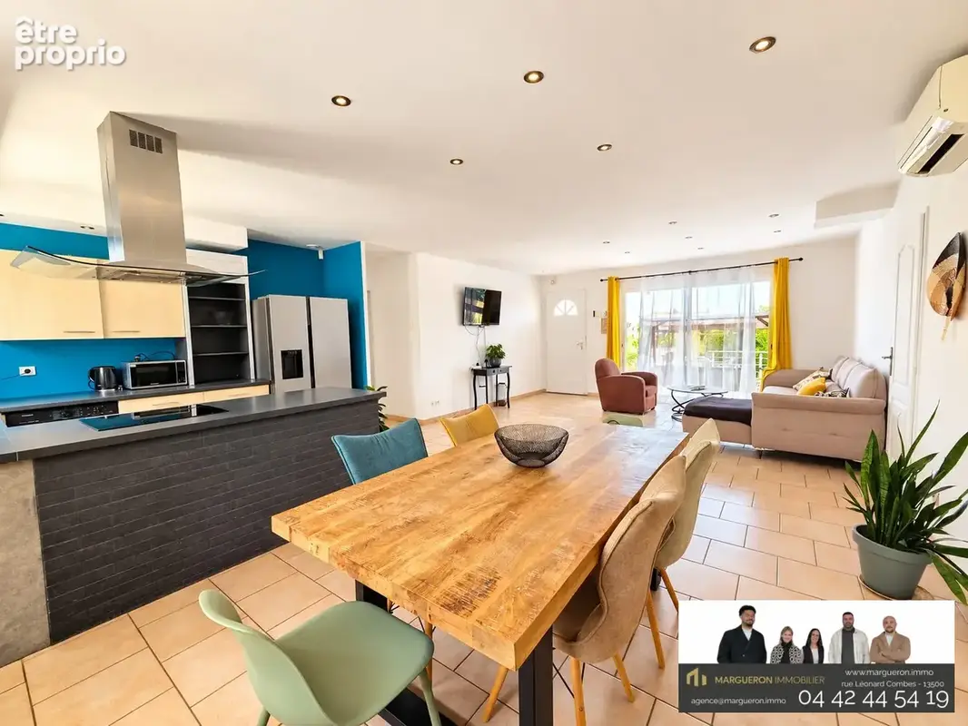 Maison 4 pièces 110 m² à vendre à Port-De-Bouc (13110) - photo 6