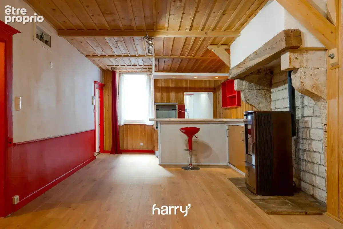Appartement 3 pièces 53 m² à vendre à Pontarlier (25300) - photo 2
