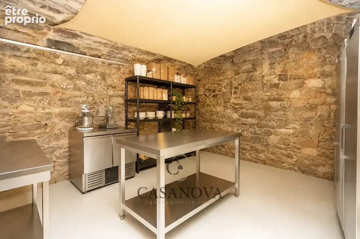 Boutique Hotel + restaurant rénové du XIXe siècle au cur de Sète  335 m² - photo 17