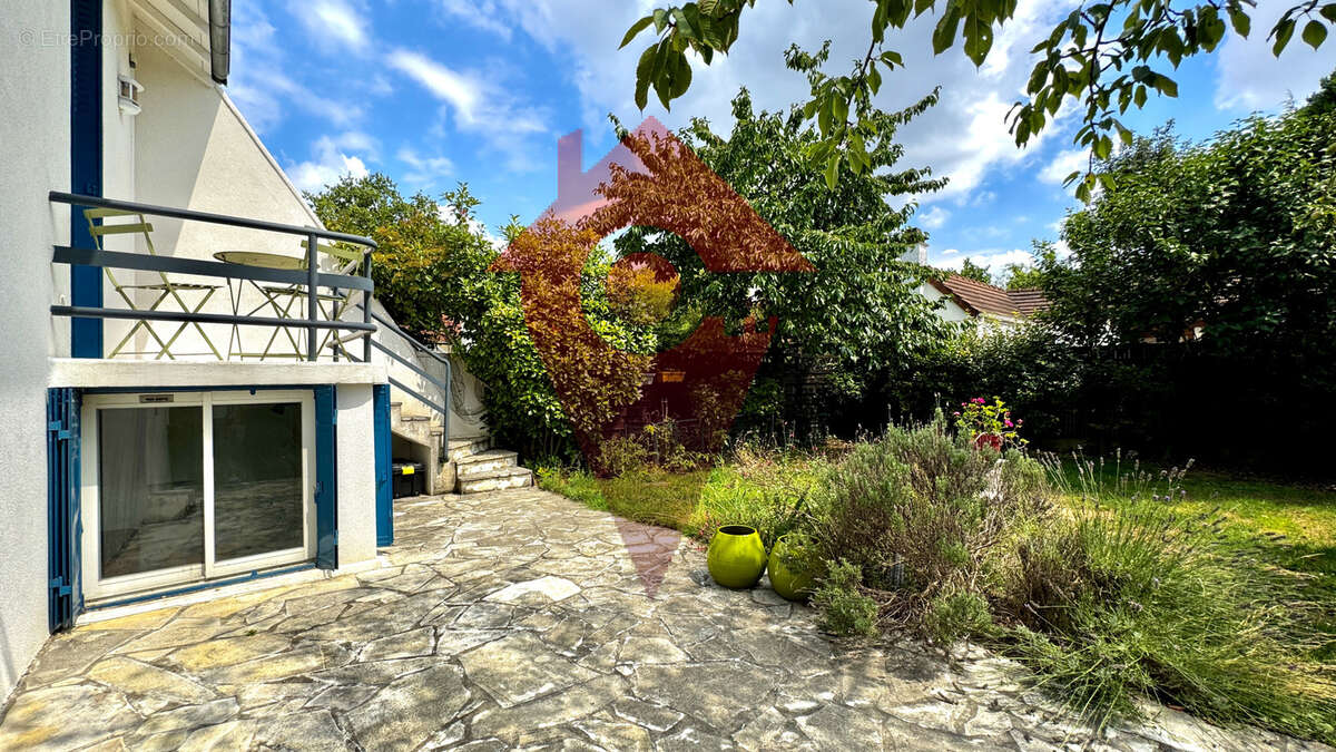 Maison lumineuse avec jardin au calme absolu   Coup de cœur assuré à Antony - photo 6