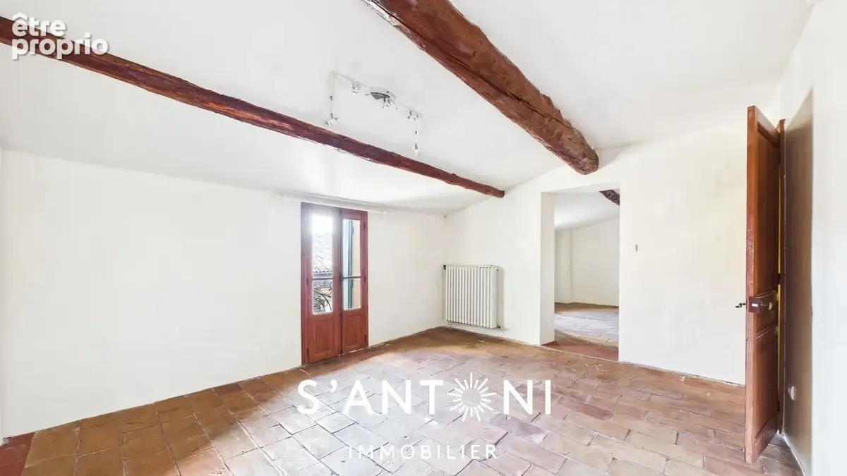 BESSAN: Maison de caractère de 298 m² avec cour intérieure  8 chambres - photo 18