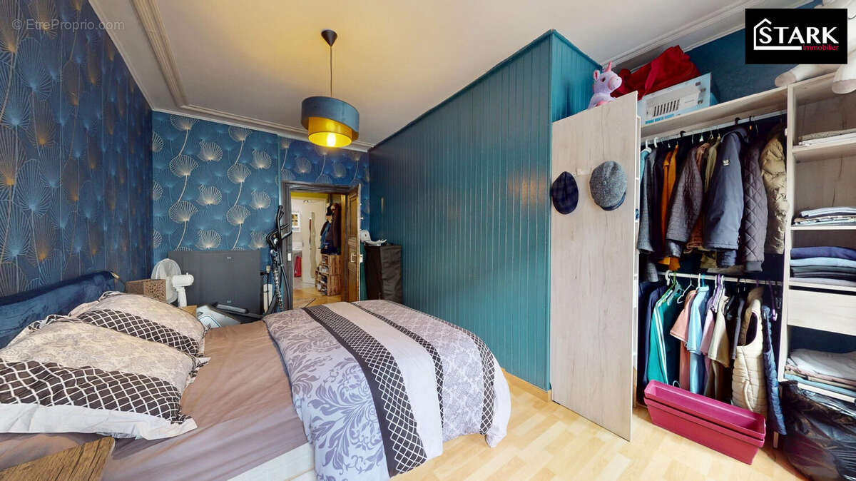 Appartement à MONTBELIARD