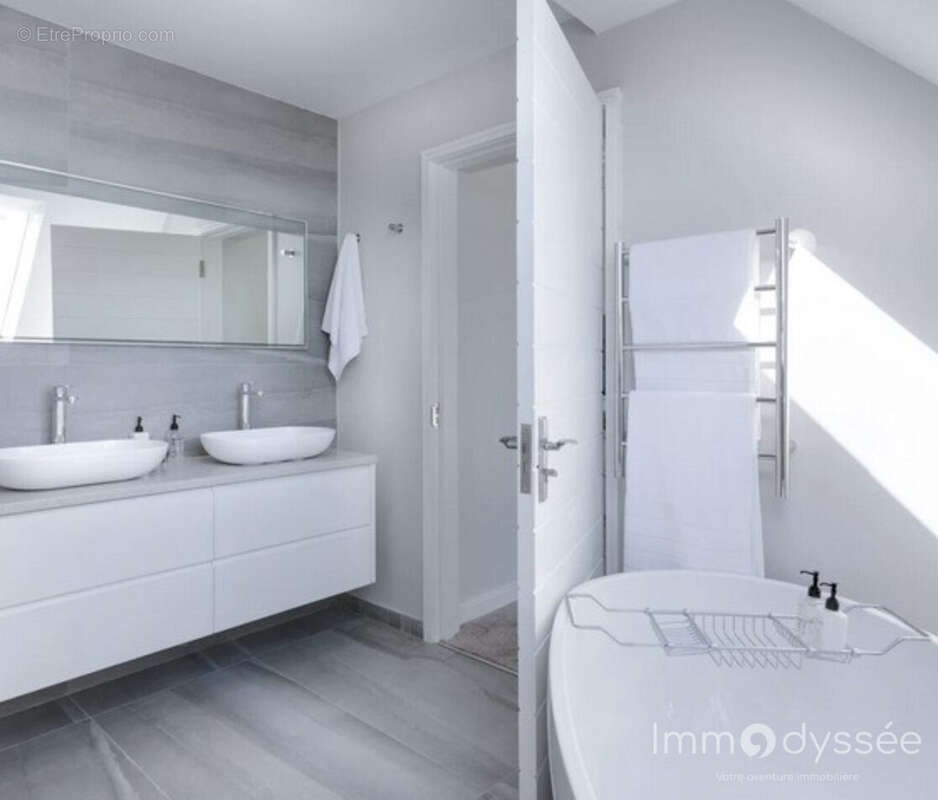 Appartement à ORMESSON-SUR-MARNE