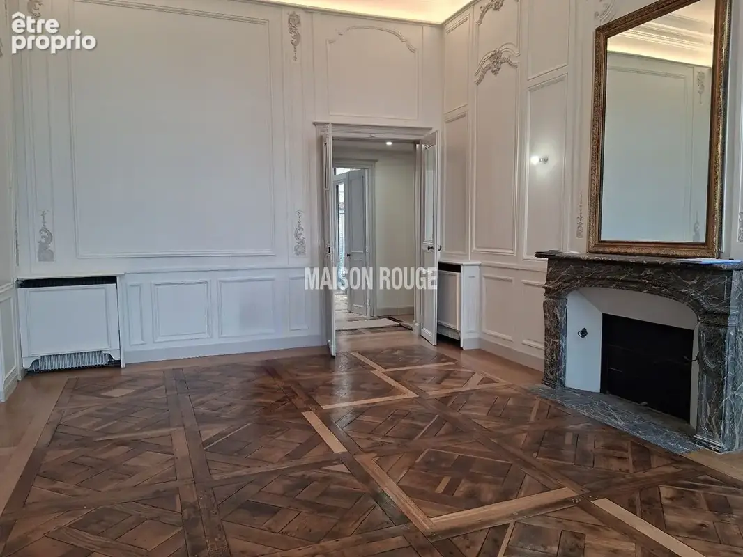 Très bel appartement,186m², 7 pièces, excellent état, à proximité de la cathédrale de Rennes - photo 5