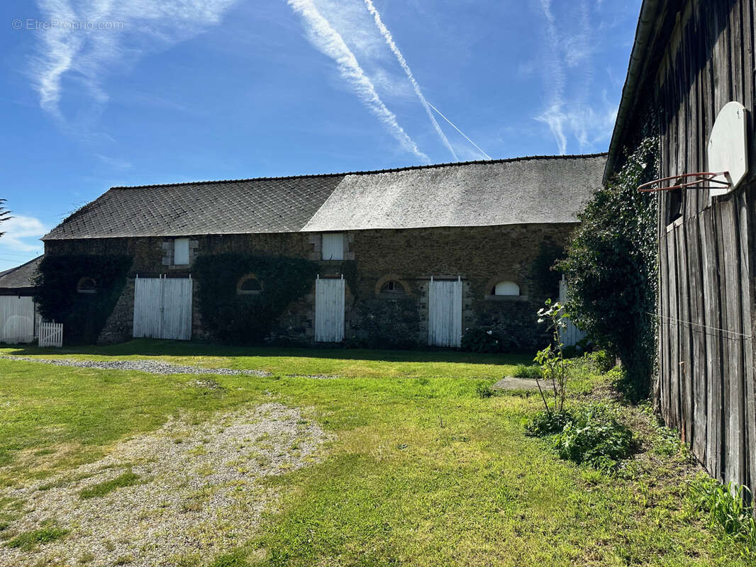 Maison à LAMBALLE