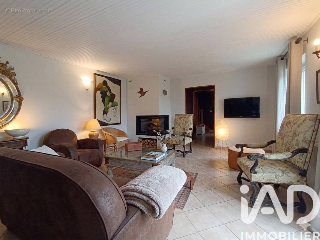 Photo 1 - Maison à TALMONT-SAINT-HILAIRE