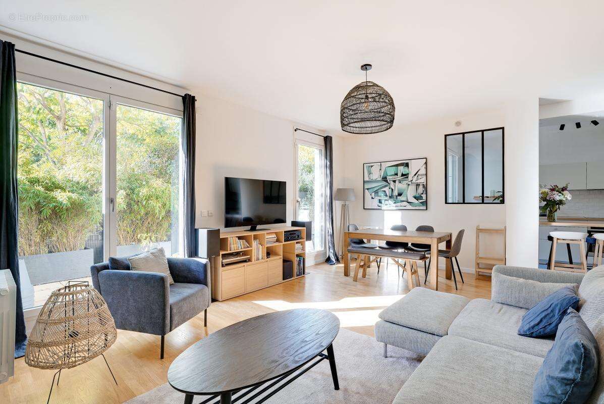 Appartement à SAINT-CLOUD