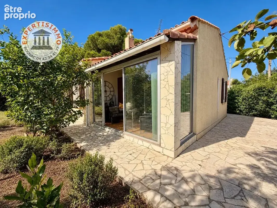 Châteauneuf – plain-pied - jardin 500m²- fort potentiel - photo 13