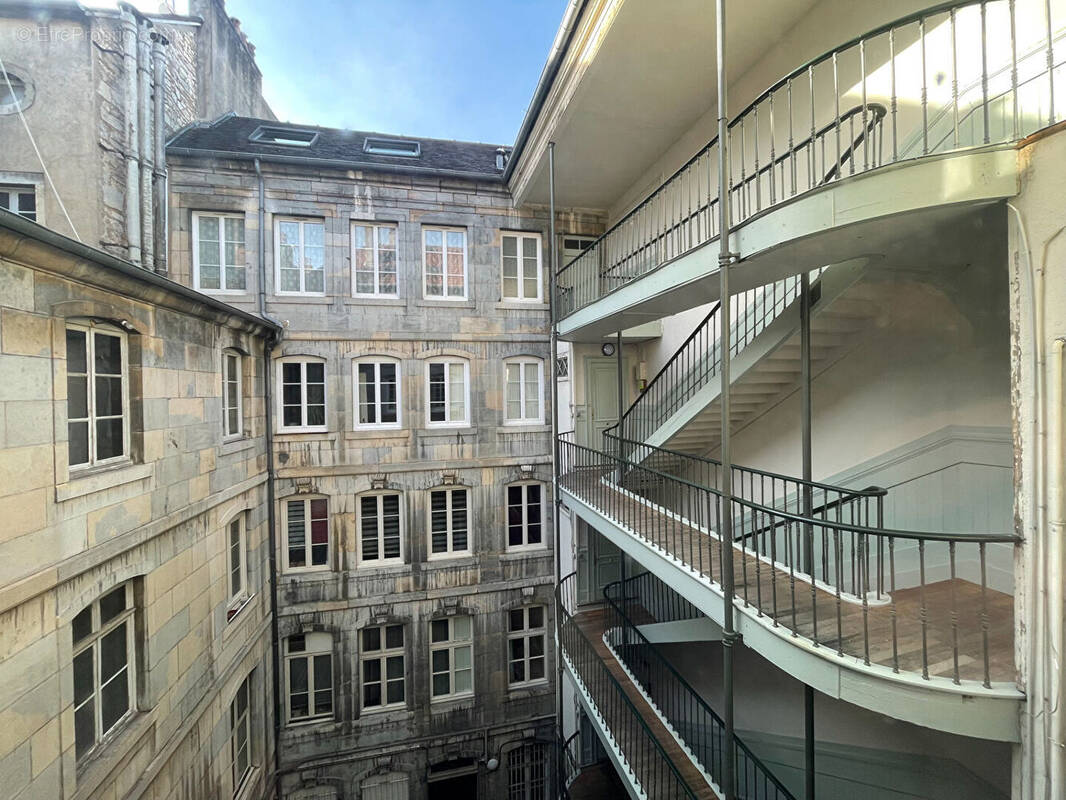 Appartement à BESANCON