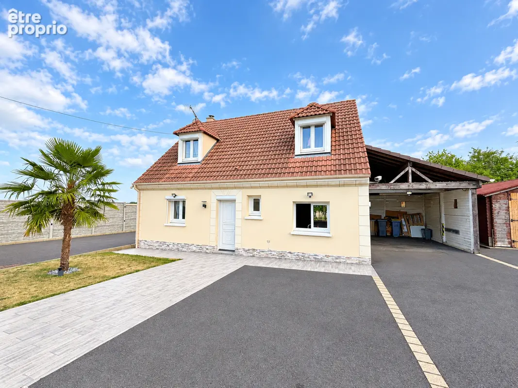 Photo Maison à Amblainville au prix de 359 000€