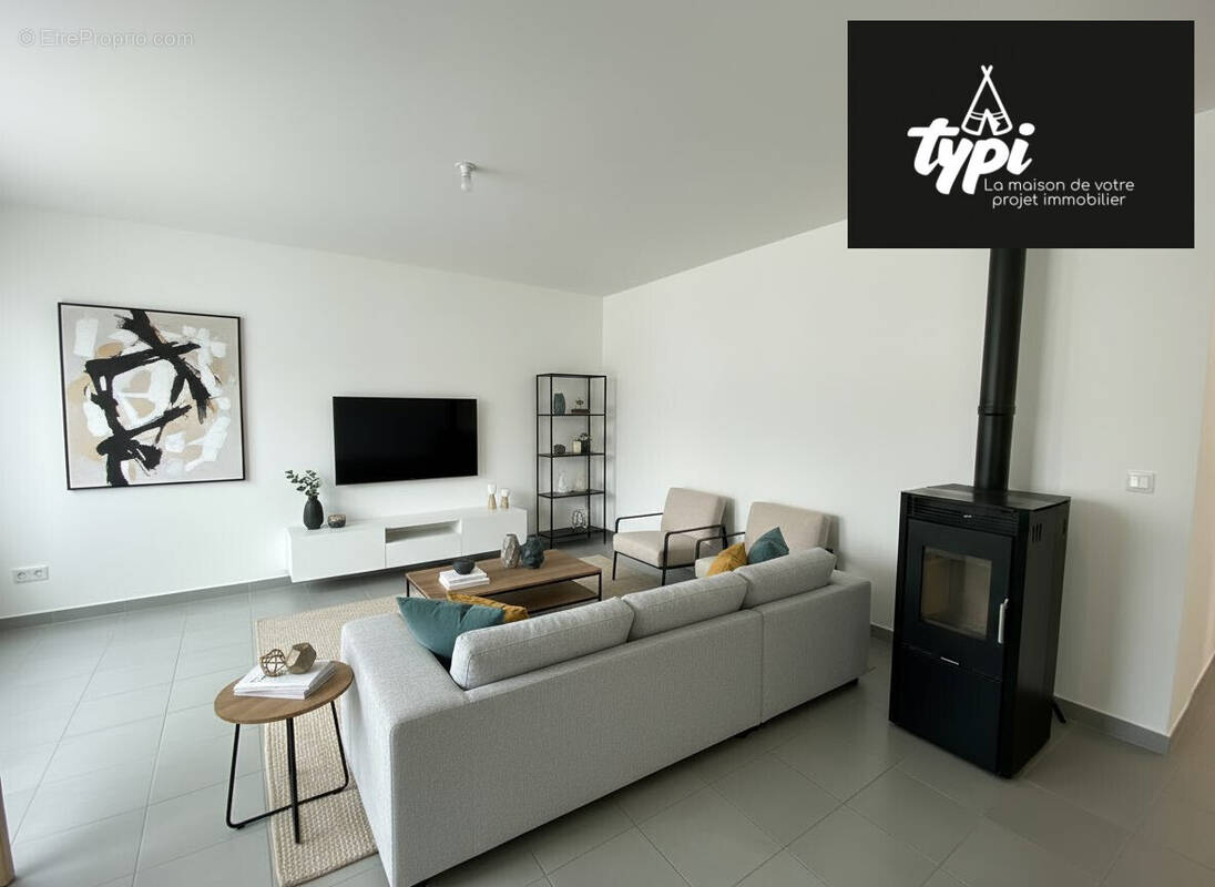 Maison à PORT-LOUIS