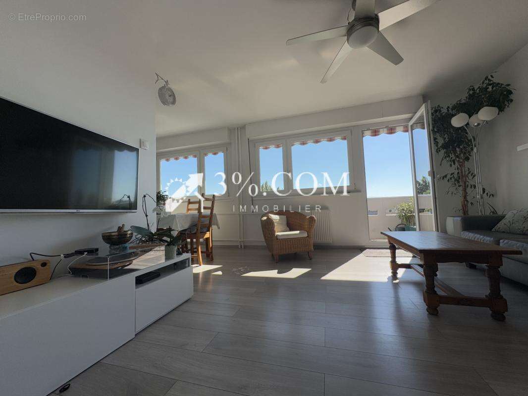 Appartement à BISCHHEIM