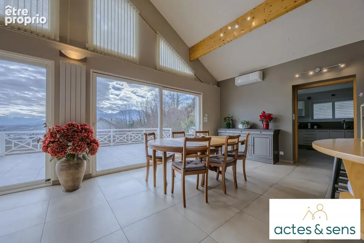 Maison 8 pièces 250 m² à vendre à Bassens (73000) - photo 7
