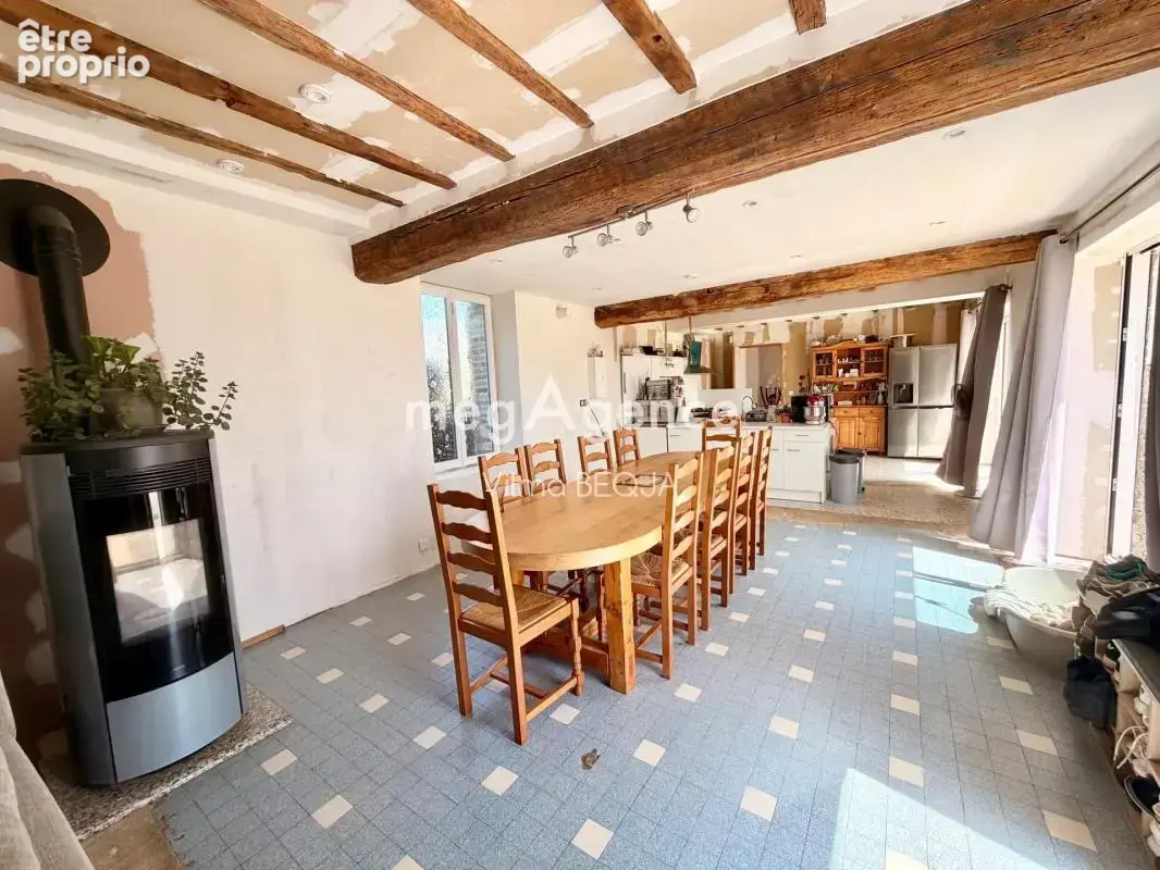 Superbe longère de caractère – 167 m² – Terrain de 4 580 - photo 4